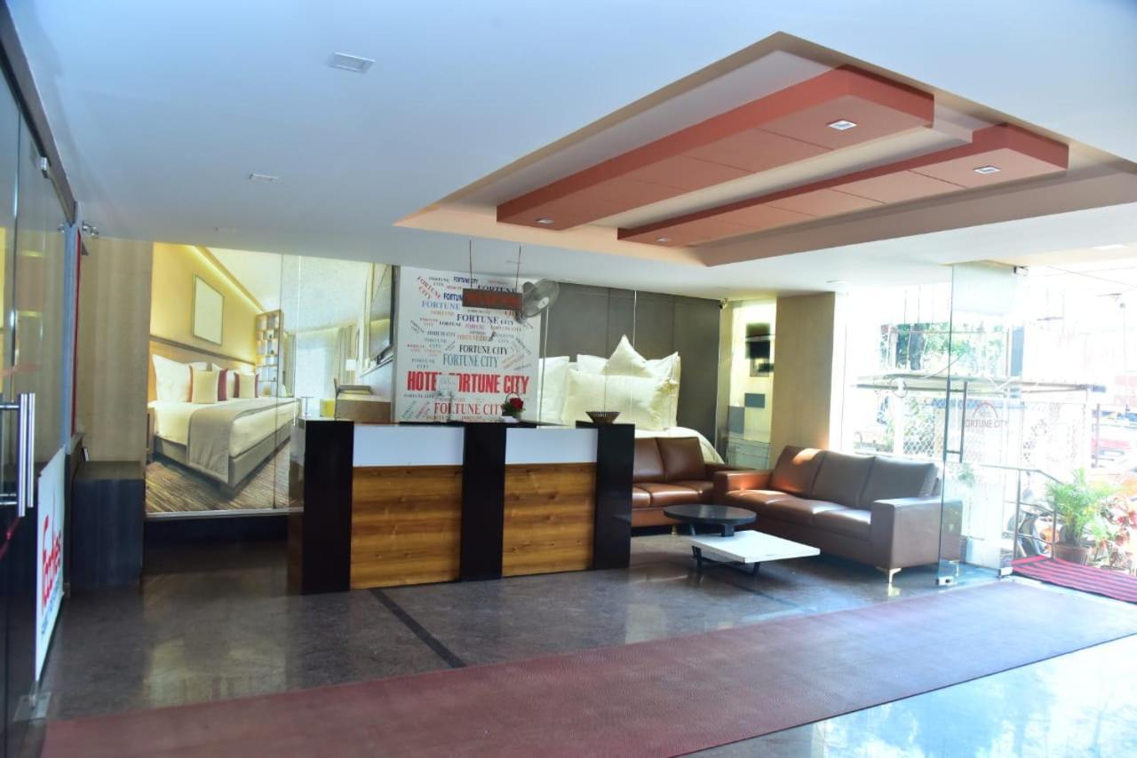Hotel Fortune City 벵갈루루 외부 사진