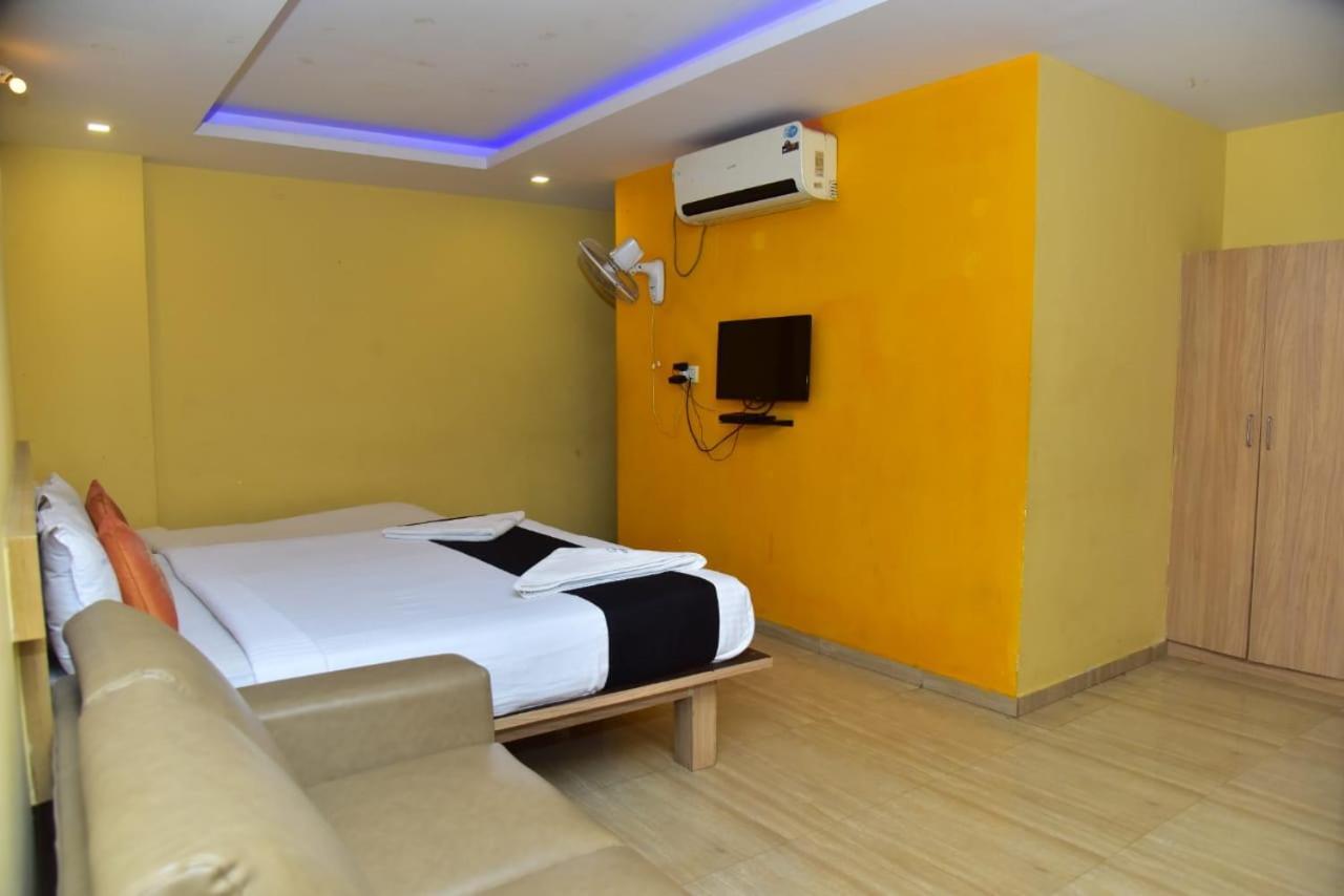 Hotel Fortune City 벵갈루루 외부 사진